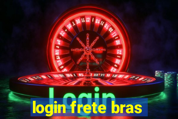 login frete bras